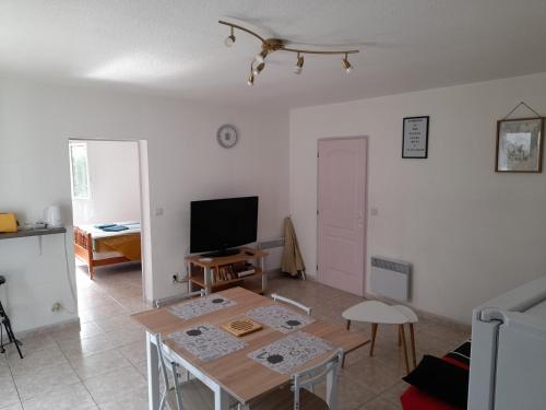 Appartement avec extérieur et parking gratuit Perpignan france