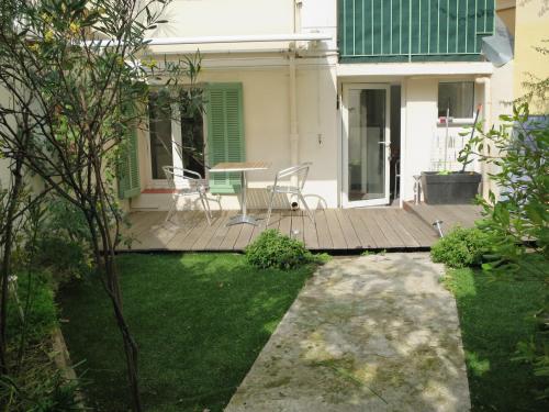 Appartement Appartement avec jardin 3 Rue Roland Garros Cannes