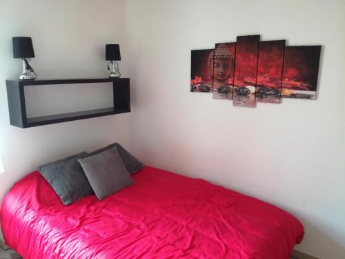 Appartement avec jardin à Colmar Colmar france