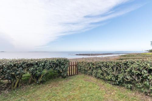 Appartement avec jardin vue mer Pornichet france