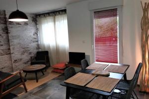 Avec parking privé et terrasse, proche Jardin botanique