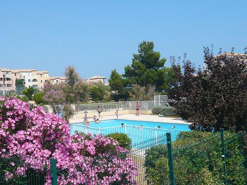 Appartement Appartement avec Piscine et Tennis St Pierre La Mer - 4TMED207I 3 Avenue des Garrigues Saint Pierre La Mer