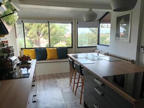 Appartement avec piscine proche de Toulouse Saint-Jory france