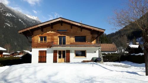 Appartement avec Terrasse Chamonix-Mont-Blanc france