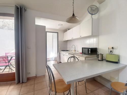 Appartement avec terrasse Avignon france