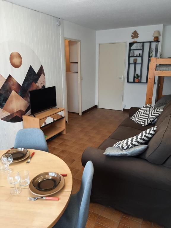 Appartement Appartement avec terrasse centre samoens Résidence les espaces   bat B les bruyères 173 Rue des Billets, 74340 Samoëns