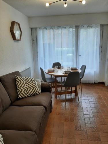 Appartement avec terrasse centre samoens Samoëns france