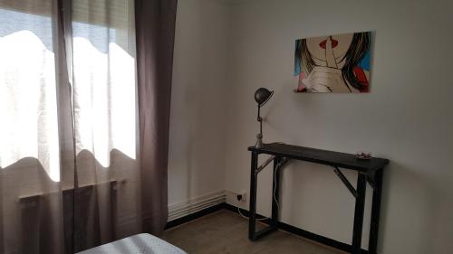 Appartement avec terrasse quartier Montplaisir Arles france