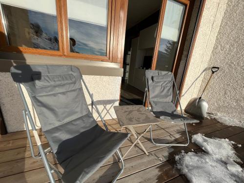 Appartement avec Terrasse - Soleil des Alpes - Orcières-Merlette 1850 Orcières france