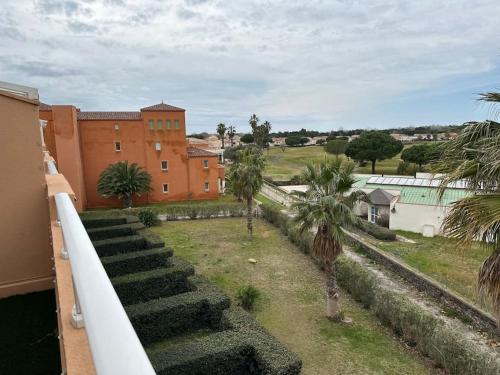 Appartement Appartement avec une vue sublime Appartement 404 4 Avenue des Alizés Le Cap d\'Agde