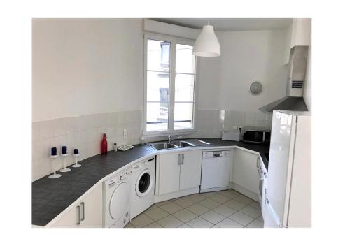 Appartement avec vue cathédrale - 1 A Reims france