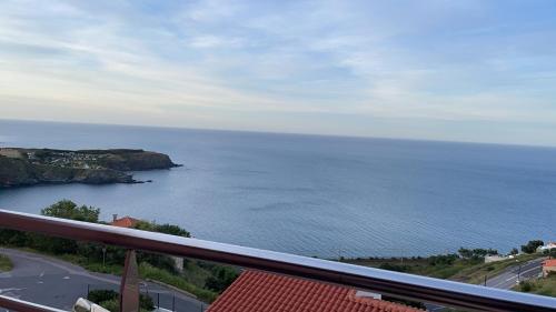 Appartement avec vue exceptionnelle sur mer Cerbère france