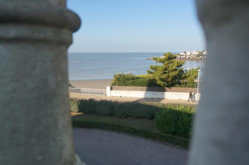 Appartement avec vue mer à Pontaillac Royan france