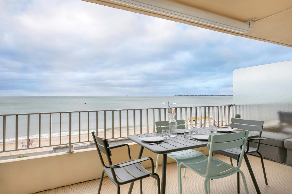 Appartement Avec vue mer bel appartement au coeur de La Baule de l'Océean, 33 44500 La Baule