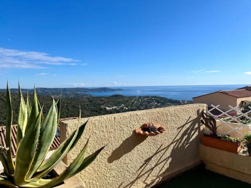 Appartement Appartement avec vue panoramique Rue des Fuchsias Cavalaire-sur-Mer