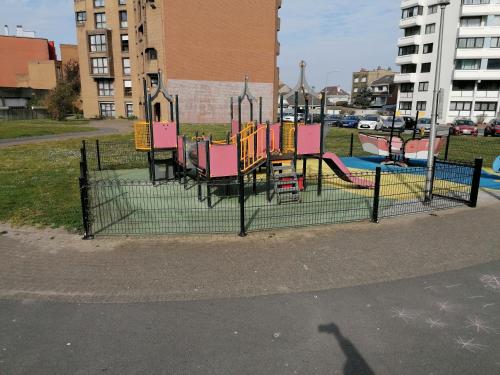 Appartement avec vue superbe sur la mer Dunkerque france