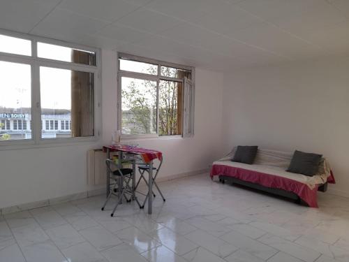 Appartement avec vue sur Hippodrome d'Enghien Soisy-sous-Montmorency france