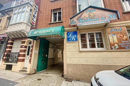 Appartement avec vue sur le port et proche de la mer Le Tréport france