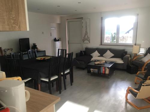 Appartement avec vue sur le val de Morteau Les Fins france