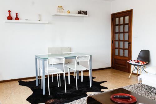 Aveiro City Center