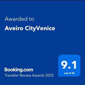 Aveiro CityVenice