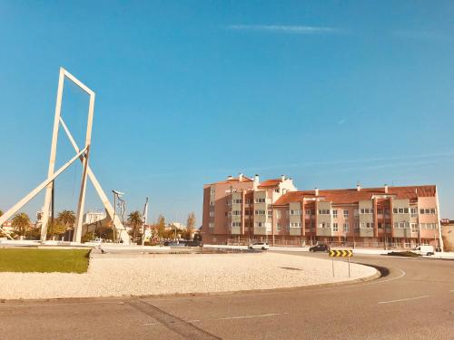 Aveiro Rossio View II