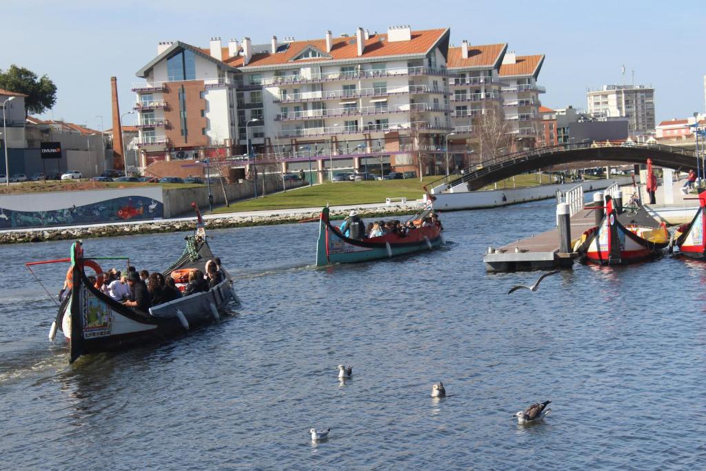 AVEIRO WONDER STAY 56 Rua Viela do Canto, 1º ANDAR, LETRA C, 3800-096 Aveiro