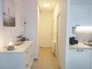 Appartement AVELIG appartement 4 personnes bord de mer dans station balnéaire Impasse ST guérin, 5 résidence du Port 56750 Damgan Bretagne