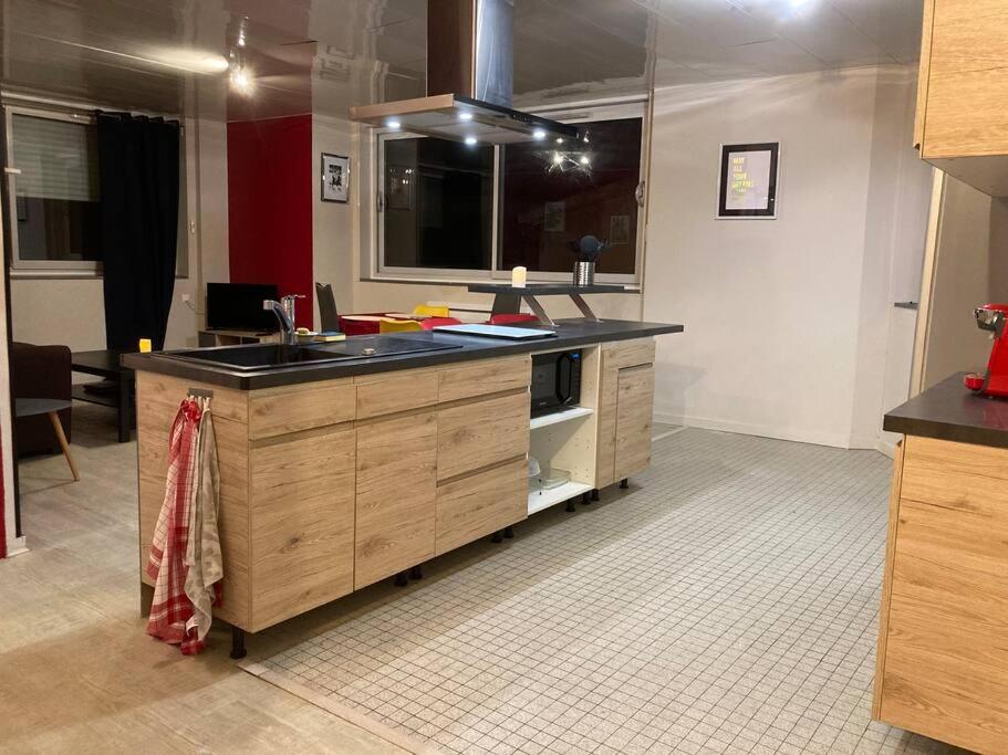 Appartement Avengers 4 Rue des Chalets 25000 Besançon