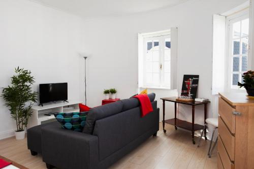 Avenida Central Viana - City and River Apartment
