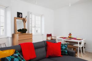Avenida Central Viana - City and River Apartment