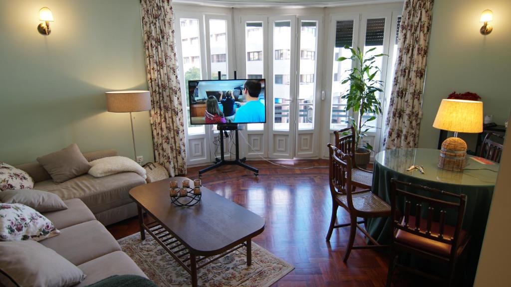 Avenida Cozy Apartment Rua Rodrigues Sampaio nº 52, 3rd Floor, 1150-280 Lisbonne