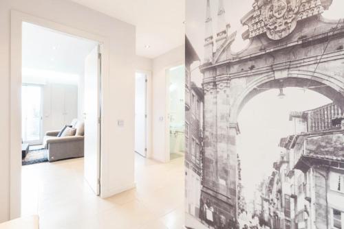 Avenida da Liberdade flat near praça Republica safaris city center