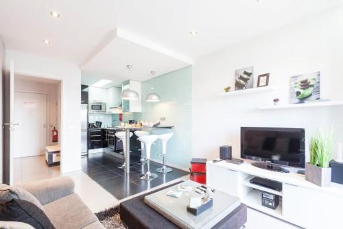 Avenida da Liberdade flat near praça Republica safaris city center