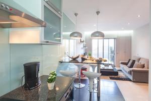 Avenida da Liberdade flat near praça Republica safaris city center