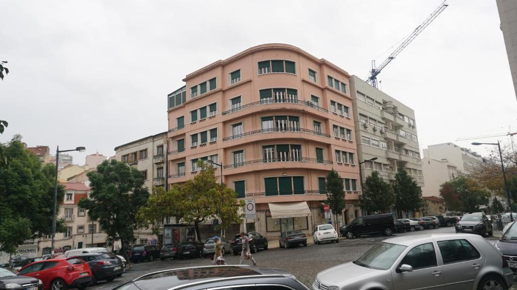 Appartement Avenida Great Apartment Rua Rodrigues Sampaio nº52, 3ºandar 1150-280 Lisbonne