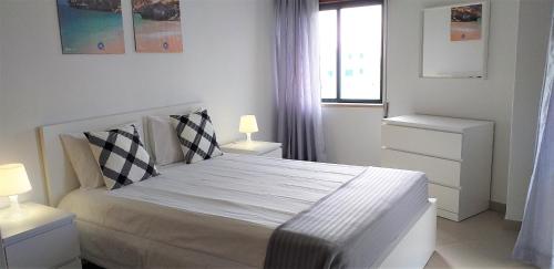 Avenida Mar- Vista Mar, Wifi, 150mt Praia