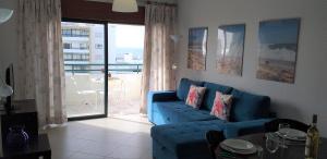 Avenida Mar- Vista Mar, Wifi, 150mt Praia
