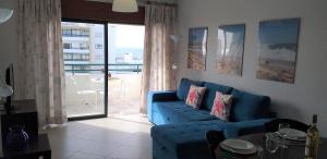 Appartement Avenida Mar- Vista Mar, Wifi, 150mt Praia Av. Sá Carneiro Edifício Avenida Bloco A 8º D 8125-153 Quarteira Algarve