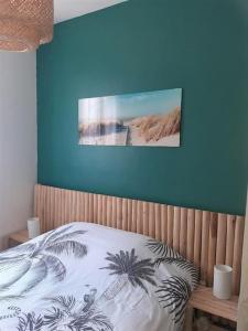 Aventurine, appartement proche falaises et centre