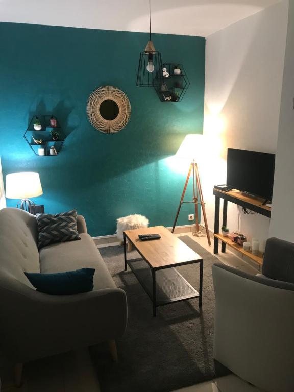 Avenue Apartment