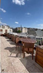 Avenue Foch Penthouse