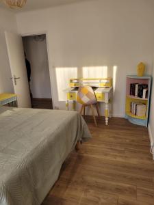 Avignon : Appartement le in et off