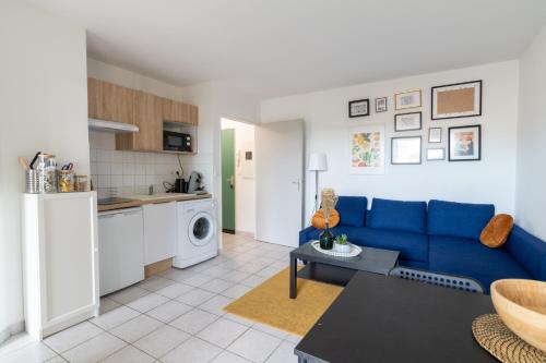 Avignon Superbe Appartement 4 Personnes Centre Ville-Parking gratuit