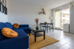 Avignon Superbe Appartement 4 Personnes Centre Ville-Parking gratuit