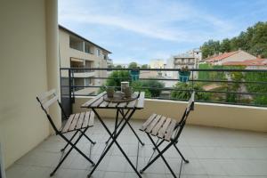 Avignon Superbe Appartement 4 Personnes Centre Ville-Parking gratuit
