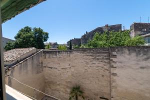 Avignon Superbe Appartement dans un Hotel Particulier En Centre ville