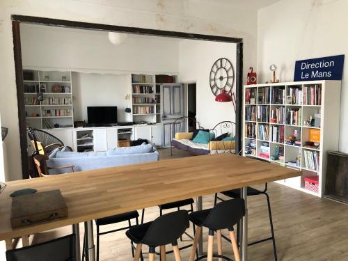 Avignon : Superbe appartement Intra-muros