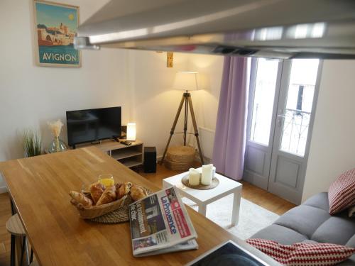 Appartement Appartement AvignonMaProvence 7 Rue Guillaume Puy Avignon