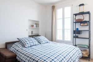 Aviso - appartement magnifique vue mer - plage à 50 m